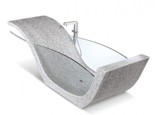 bañera Effepimarmi