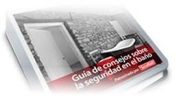 duchas adaptadas para la seguridad en el baño