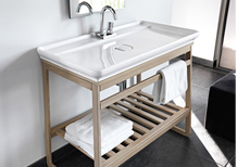Nuevo lavabo Skinny de ArtCeram
