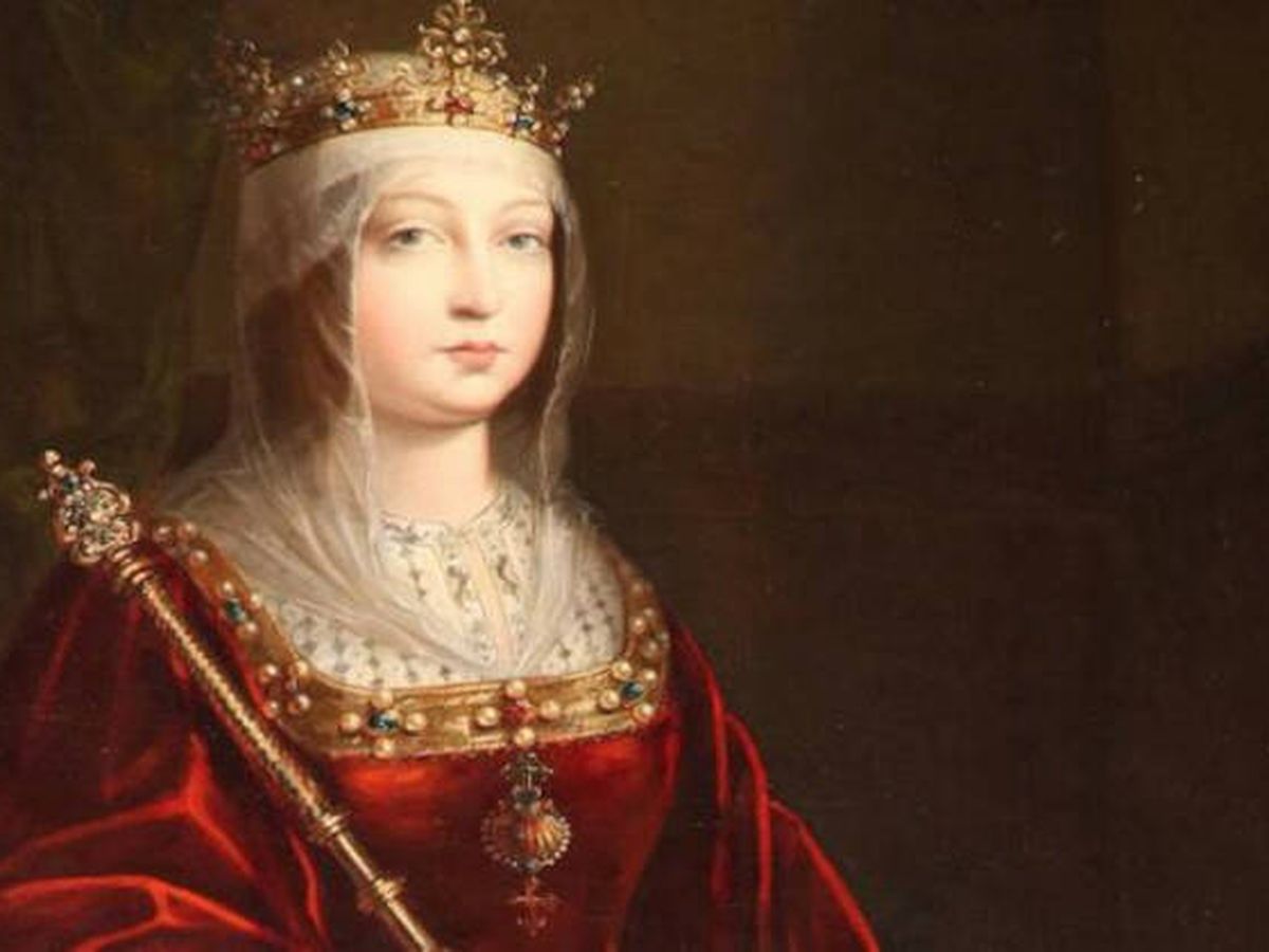 La reina Isabel de Castilla estaba orgullosa de su higiene