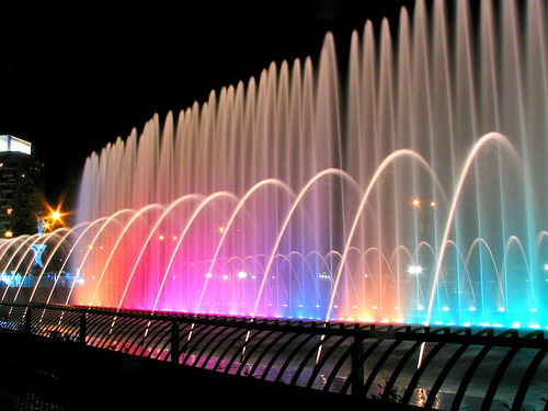 Expo Zaragoza 08: El agua, factor de desarrollo