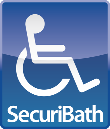 Securibath elimina las barreras arquitectónicas en el baño