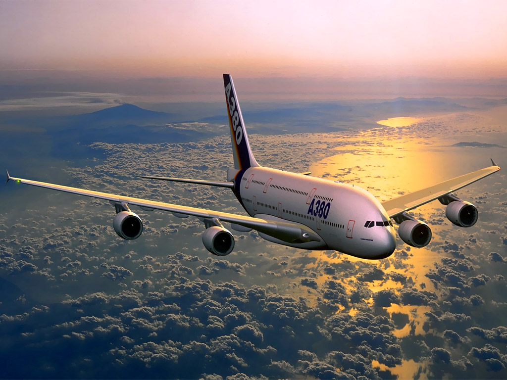 Pasajeros avión A380 de Emirates podrán ducharse en las alturas