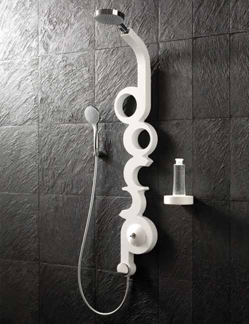 doccia-ducha de arblu