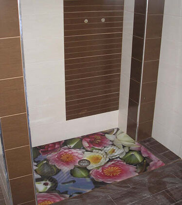 Ducha creativa