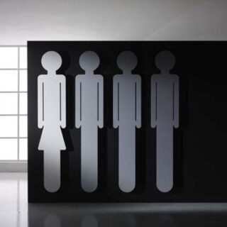 Entrar en la ducha sin peligro de tropezar en un escalón