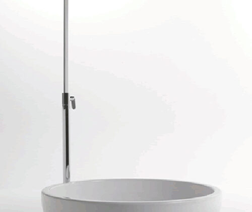 Ducha Fontana de Flaminia