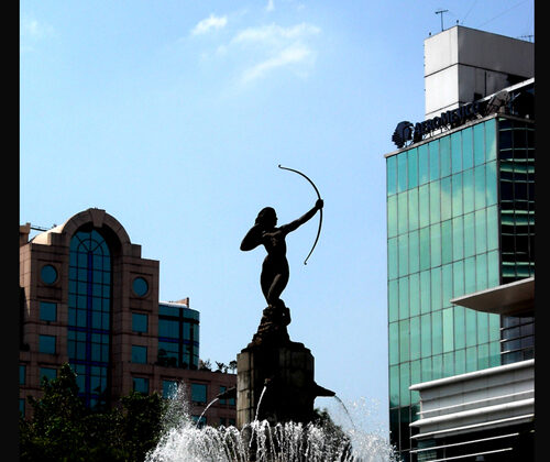 La Diana Cazadora