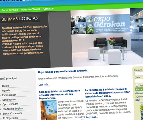 Mayores y tecnología