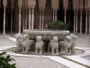 La fuente de los 12 leones