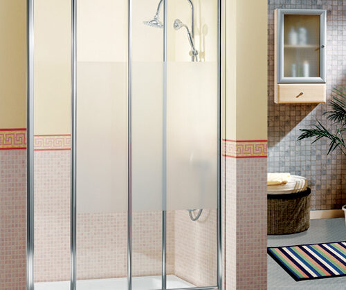Mamparas de baño: Tipos de cerramiento