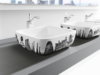 Colección Urban de Roca