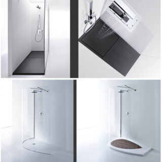 Ducha Fontana de Flaminia