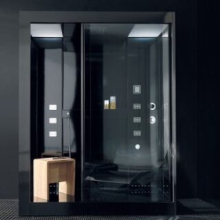 La Spa Yard, de Gala que aúna, magistralmente, diseño, tecnología y materiales innovadores