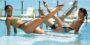 Pilates en el agua: un baño de bienestar