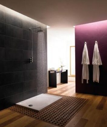 KOHLER-JACOB DELAFON PRESENTA SUS NUEVOS PLATOS DE DUCHA