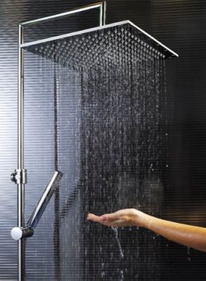 Consejos para una ducha saludable