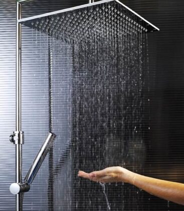 Consejos para una ducha saludable