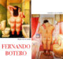 Imagen del día: Botero en el baño!