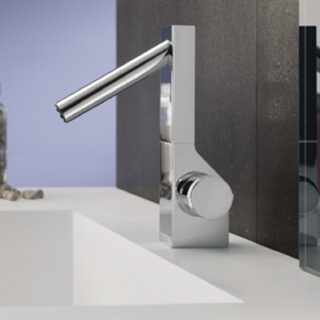 Un cuarto de baño para mi y para mi bebé