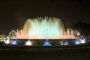 La fuente mágica de Montjuic