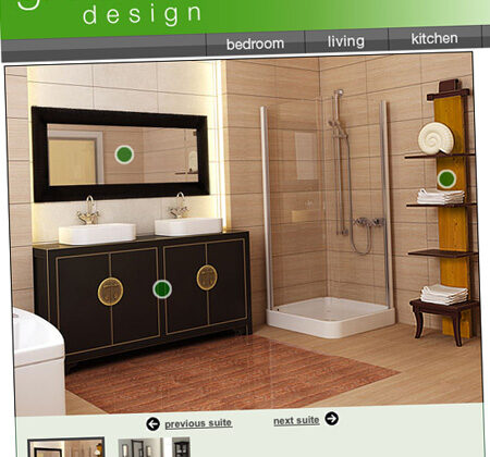 Green Tea Design