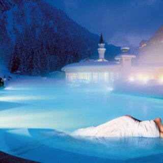 La fuente mágica de Montjuic