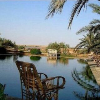 Ducha con vistas a Madrid