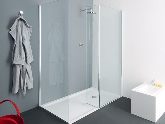 SecuriBath combina la elegancia con la máxima seguridad y la accesibilidad en el baño