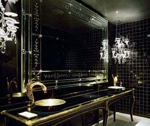 Baños faraónicos