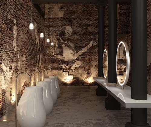 Lavabo Swing