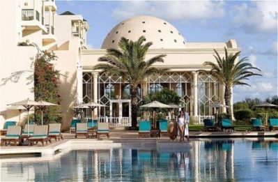 The Residence Tunis, Thalasso-Spa