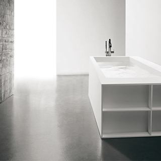 Cuando vio su nueva ducha, se echó a llorar