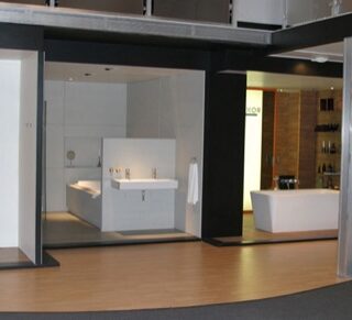 Entrena bajo la ducha