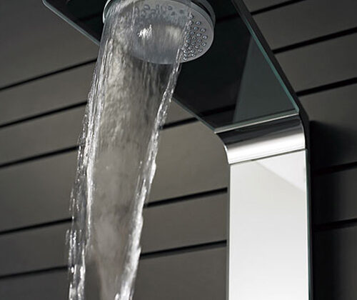 Smart shower de Hansa