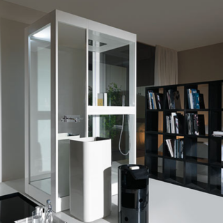 Ducha ahorradora: caliente, caliente… ¡stop!