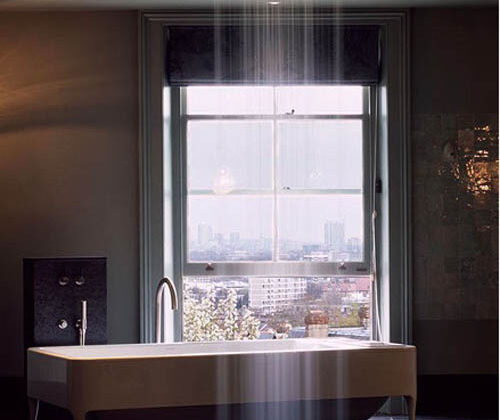 Un espectacular cuarto de baño