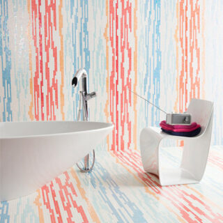 Ducha Transtube de Roca