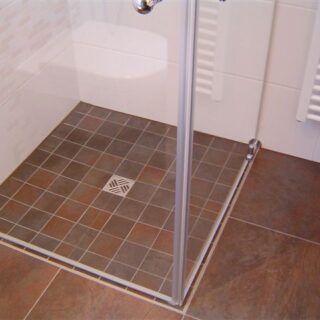 Reforma de baños integral aprovechando espacios