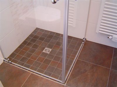 Un cuarto de baño sin barreras