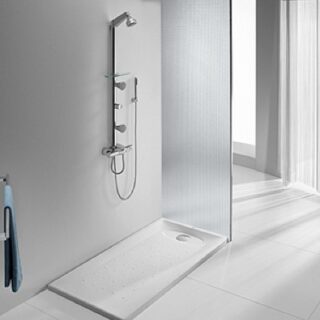 Duchas que se instalan por bañeras sin hacer obras