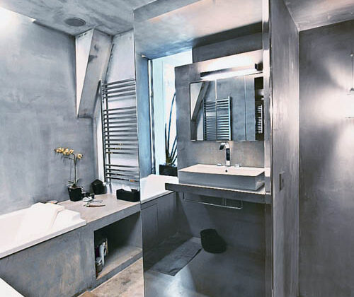 Diseño de baños: Interiors