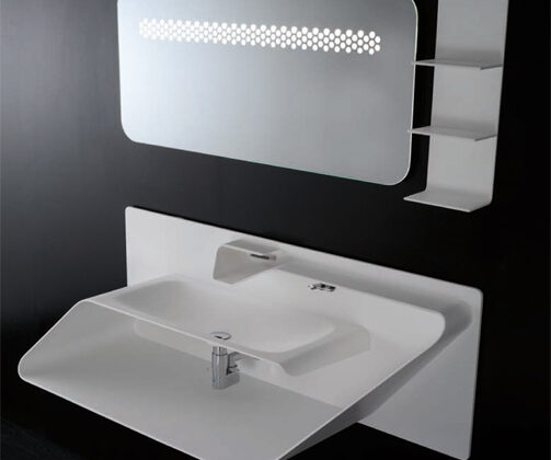 Lavabo Arya de Il Bagno Bandini