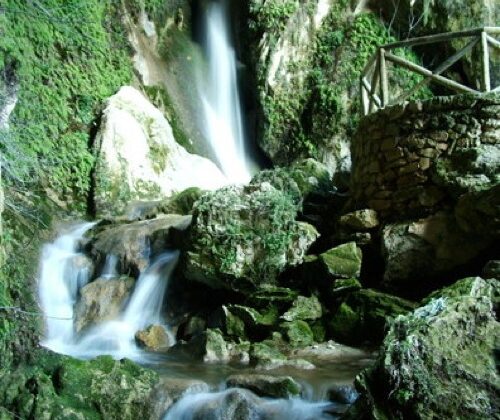 Nochevieja en Cazorla: naturaleza y spa