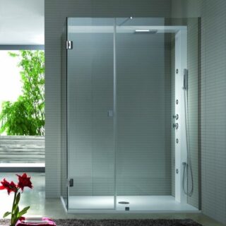 Reforma integral de baño. Plato SILEX nuevo