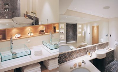 Baño de diseño: John Bullock