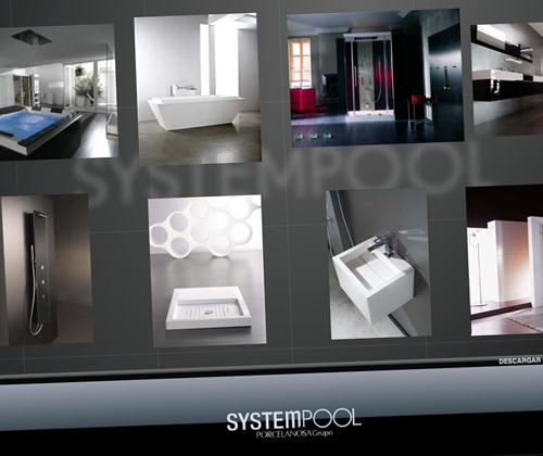 System Pool de Porcelanosa
