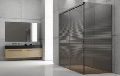 Mamparas para baño