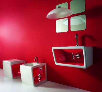El cuarto de baño, estancia clave