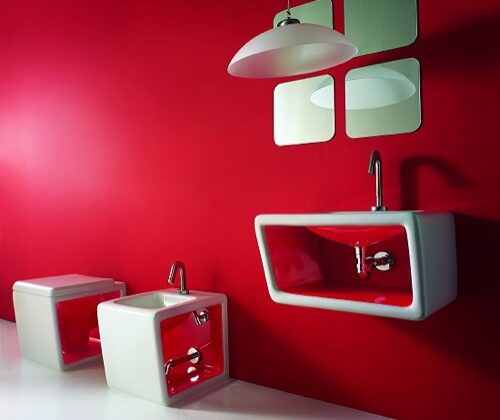 El cuarto de baño, estancia clave